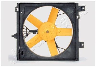 Ventilators, Motora dzesēšanas sistēma JAPANPARTS VNT211528