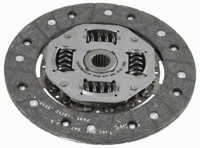 Sajūga disks SACHS 1878 077 941