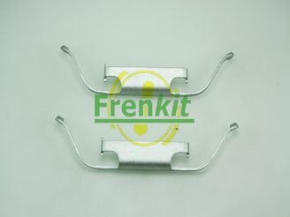 Piederumu komplekts, Disku bremžu uzlikas FRENKIT 901638
