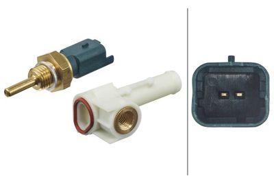 Devējs, Dzesēšanas šķidruma temperatūra HELLA 6PT 013 113-031