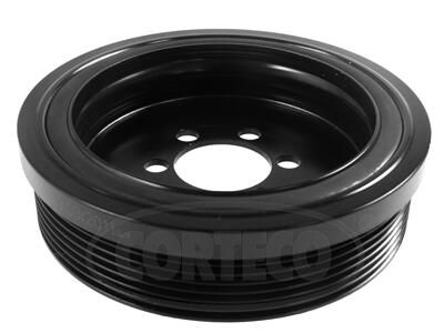 Ременный шкив, коленчатый вал CORTECO 80001700