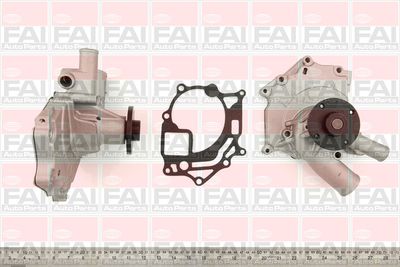 Ūdens sūknis, dzinēja dzesēšana FAI AutoParts WP6221