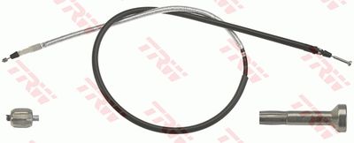 Тросик, cтояночный тормоз TRW GCH583