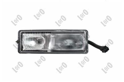 Противотуманная фара ABAKUS 012-30312-1515