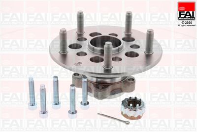 Riteņa rumbas gultņa komplekts FAI AutoParts FHBK1162