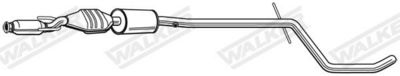 Katalizators WALKER 28009