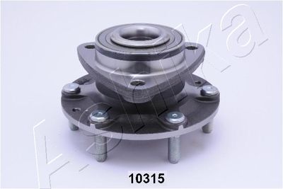 Ступица колеса ASHIKA 44-10315