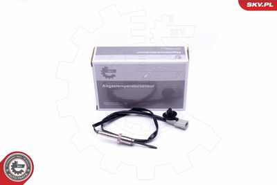 Devējs, Izplūdes gāzu temperatūra ESEN SKV 30SKV334