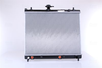 Radiators, Motora dzesēšanas sistēma NISSENS 617402