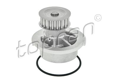 Водяной насос, охлаждение двигателя TOPRAN 202 280