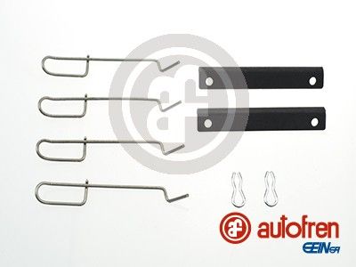 Piederumu komplekts, Disku bremžu uzlikas AUTOFREN SEINSA D42392A