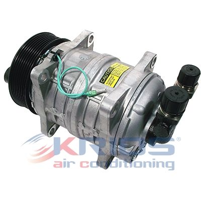 Компрессор, кондиционер MEAT & DORIA K12033