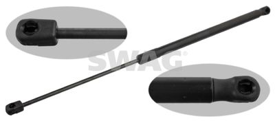 Gāzes atspere, Motora pārsegs SWAG 60 93 8232