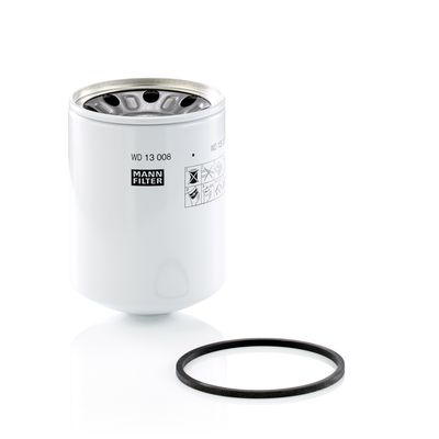 Filtrs, Hidropacēlāja sistēma MANN-FILTER WD 13 008 x