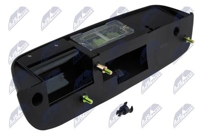 Aizmugurējo durvju rokturis NTY EZC-LR-055