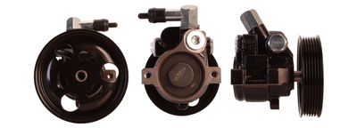 Hidrosūknis, Stūres iekārta DRI 715520041