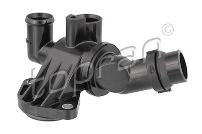 Termostats, Dzesēšanas šķidrums TOPRAN 630 322