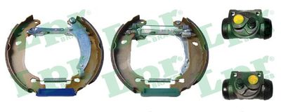 Bremžu loku komplekts LPR OEK499