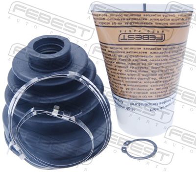 Пыльник, приводной вал FEBEST 0115-GRX125