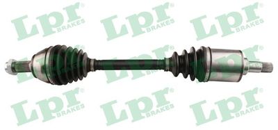 Piedziņas vārpsta LPR DS60255