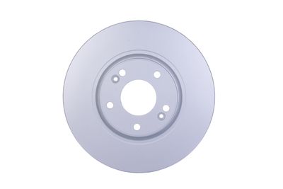 Bremžu diski HELLA 8DD 355 122-501