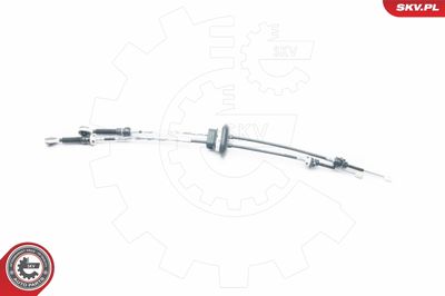 Трос, механическая коробка передач ESEN SKV 27SKV017