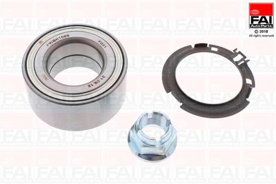 Riteņa rumbas gultņa komplekts FAI AutoParts FWBK1088