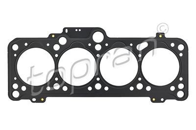 Прокладка, головка цилиндра TOPRAN 100 286