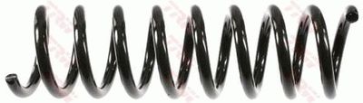 Пружина ходовой части TRW JCS168
