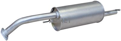 Глушитель выхлопных газов конечный ASMET 11.028
