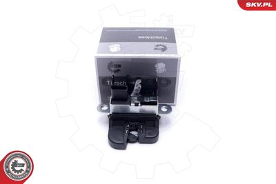 Aizmugurējo durvju slēdzene ESEN SKV 16SKV380