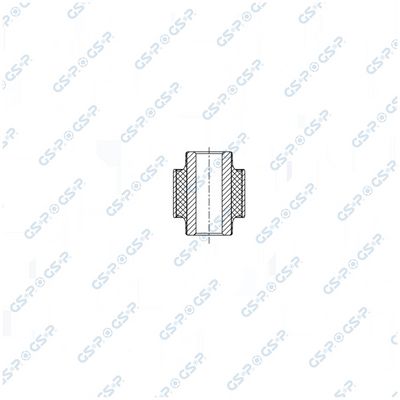 Piekare, Šķērssvira GSP 550743