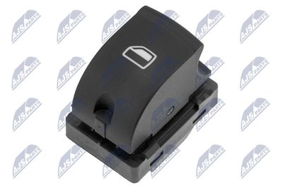 Выключатель, стеклолодъемник NTY EWS-AU-001