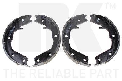 Bremžu loku kompl., Stāvbremze NK 2736712