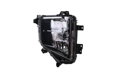 Противотуманная фара ABAKUS 214-2056L-UEN