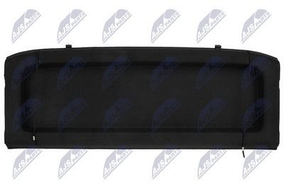półka bagażnika NTY EZC-SU-009