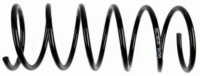 Пружина ходовой части SACHS 997 926