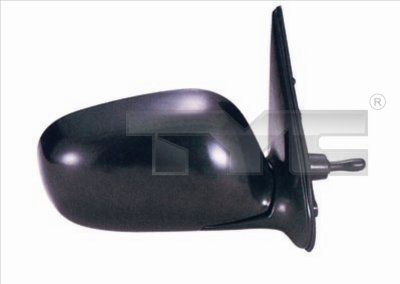 Ārējais atpakaļskata spogulis TYC 324-0001