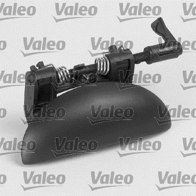 Ārējais durvju rokturis VALEO 256912