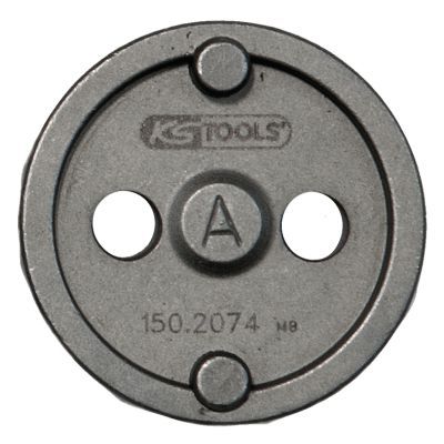 Adapteris, Bremžu suporta virzulīša atspiedējierīce KS TOOLS 150.2074