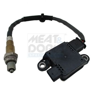 Sodrēju daļiņu devējs MEAT & DORIA 57004
