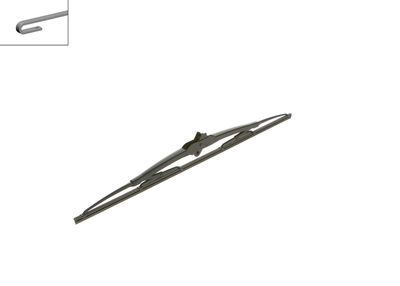 Щетка стеклоочистителя BOSCH 3 397 018 962