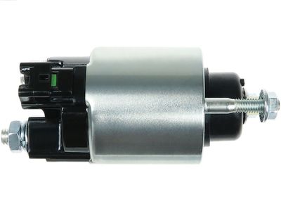 AS-PL SS6020 Ievilcējrelejs, Starteris