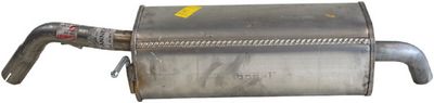 Глушитель выхлопных газов конечный BOSAL 154-563