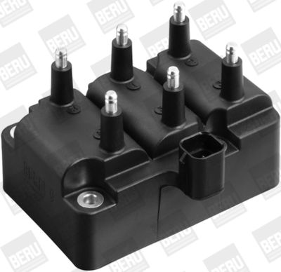 Aizdedzes spole BorgWarner (BERU) ZS404