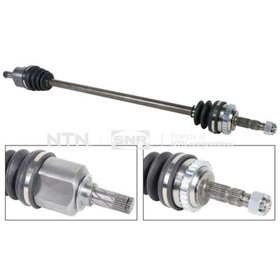 Приводной вал SNR DK53.030