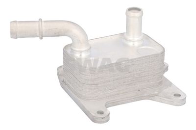 масляный радиатор, двигательное масло SWAG 33 11 0803