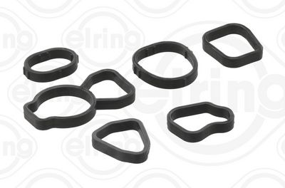 Комплект прокладок, маслянный радиатор ELRING B03.590