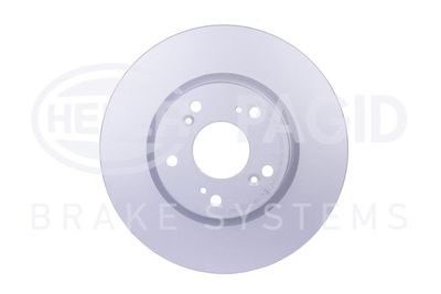 Bremžu diski HELLA PAGID 8DD 355 119-571