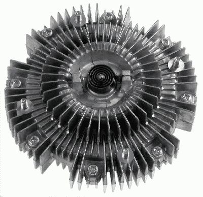 Sajūgs, Radiatora ventilators SACHS 2100 500 050